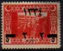 TURKEY   Scott #  548A  F-VF USED - Oblitérés