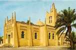 4121. OUARGLA . L'EGLISE. - Ouargla