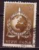 J3665 - INDE Yv N°380 - Used Stamps