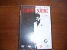 SCARFACE   AVEC AL PACINO   2 DVD - Policiers