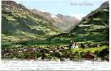 CPA  - Frutigen (Suisse) - Gruss Aus... ! - Frutigen