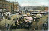 UK - CPA Nottingham - The Market Place - Nottingham