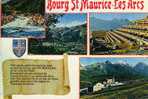 73 BOURG ST MAURICE LES ARCS - Bourg Saint Maurice