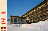 73 LA TOUSSUIRE Chalet Ville De Lyon Alt 1800 2400m - Courchevel