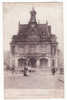 Saint Just En Chaussée - Hôtel De Ville -Animée -Breger,Paris - Circulé  En 1918 -Réf:2222 - Saint Just En Chaussee