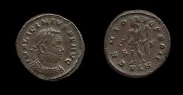 DEMI - FOLLIS DE  LICINIUS I . - The Tetrarchy (284 AD Tot 307 AD)