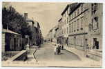 Ref 160 - GIVORS - La Rue Victor-Hugo (Belle Carte Animée) - Givors