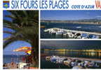 SIX-FOURS-LES-PLAGES - Le Port, Cartes Multivues - Six-Fours-les-Plages