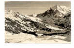 OLD FOREIGN 2880  - SUISSE SWISS SWITZERLAND -  GRINDELWALD WETTERHORN - Grindelwald