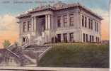 Etats-Unis - Carnegie Library, Bellingham, Washington - Sonstige & Ohne Zuordnung