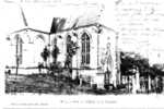 L'Eglise Et Le Cimetière - Poix-de-Picardie