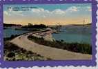 Boat Landing, Little Hay Harbor, Fisher's Island, NY  1910s - Long Island