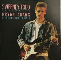 SWEENEY  TODD  FEATURING    Bryan Adams   °°  IF WISHES WERE HORSES  // CD ALBUM NEUF SOUS CELLOPHANE - Other - English Music