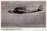 AVIATION MILITAIRE : GERMANY - HYDRAVION DORNIER DO 26 - CARTE ´VRAIE PHOTO´ - ANNÉE: ENV. 1940 (d-151) - 1939-1945: 2de Wereldoorlog