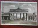 Berlin - Brandenburger Tor / Feldpost - Porte De Brandebourg