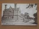 (2 Photos) Almshouses Camden 1914 Publ. Chamberlain, Camden - Andere & Zonder Classificatie