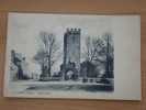 C 1900 (undivided Back) Carmarthen St Peter´s Church Animated - Other & Unclassified