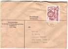 F1291 - AUSTRIA LETTER TO ITALY 19/1/1973 - Brieven En Documenten