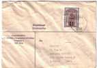 F1293 - AUSTRIA LETTER TO ITALY 14/5/1974 - Briefe U. Dokumente