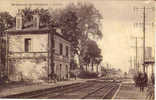 SAINT AMAND - La Gare, Vue Intérieure - Saint Amand Longpre