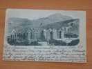 (2 Photos) Holyrood Palace 1900? From Kiel Germany To Washington DC - Midlothian/ Edinburgh