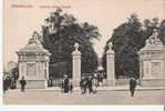 BELGIQUE - BRUXELLES - CPA - Entrée Parc Royal - Prachtstraßen, Boulevards