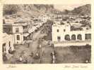 ADEN-main Street Camp (cpa Précurseur 1900) - Jemen