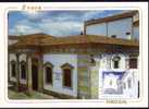 Carte-Maximum PORTUGAL  N°Yvert  2032 (Auberge Dos Loios) Obl Ill Evora 7.11.94 - Maximum Cards & Covers