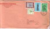 F1304 - BELGIE LETTER TO ITALY 31/12/1979 ( Registered Shipment Only ) - Covers & Documents