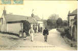 METTRAY - Entrée Du Bourg, Coté De La Colonie - Mettray