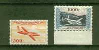 FRANCE PA  N° 32 & 33 ** - 1927-1959 Nuevos