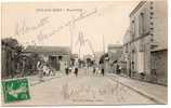 Carte Postale Ancienne Ivry Sur Seine - Rue Kléber - Ivry Sur Seine
