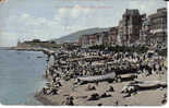 England, Eastbourne, Grand Parade.old Postcard. - Eastbourne