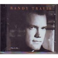 RANDY TRAVIS  °  THIS IS ME CD  10 TITRES - Other - English Music