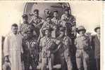 Groupe D´apprentis Mécaniciens, Jadotville - Missioni