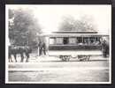 TORONTO FLASHBACKS  REP. HORSE STREETCAR ON THE WOODBINE ROUTE THAT RAN FROM ST LAWRENCE MARQUET TO WOODBINE AVE  1898 - Toronto