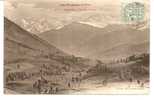 LUCHON  -   ** VALLEE D´OUEIL **   -    Editeur : LABOUCHE Fr. De Toulouse     N° 277 - Superbagneres