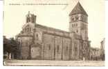 SAINT GAUDENS  -   ** LA CATHEDRALE Ou  COLLEGIALE **   -    Editeur : Librairie CAZES     N° Sans - Saint Gaudens