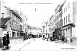 Rue Du Commandant Jacquot - Rambervillers