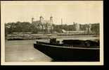 CPA LONDRES-Tower OF LONDON-Général View From The South Bnk Of The Thames -Sept 640 - River Thames