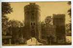 Beersel - Le Château De Beersel (Brabant) En 1931 - Beersel