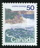 1972 50 Cent Seashore, MNH, Issue #598 - Ungebraucht