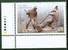 2002 48 Cent Lumberjacks, MNH, Issue #1955 - Ongebruikt