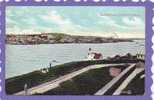 Halifax From Georges Island.  1908 - Halifax