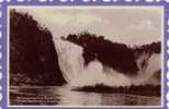 1930s Rppc Of Montmorency Falls, Quebec, Canada. - Cataratas De Montmorency