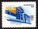 Canada (Scott No.2264 - Université De Colombie Britanique / British Colombia University) [**] - Unused Stamps