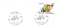 1998  Italia  Firenze   Baseball  Chine Italia - Base-Ball