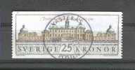 1679 (o) : Palais De Drottningholm. - Used Stamps