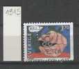 1915 [FACIT) - 1880 [YT] (o) : Greetings Stamps IV (Dessins D´enfants). - Usati