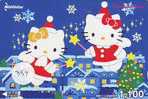 HELLO KITTY (354) KAT CAT CHAT Katze TK Japan - BD